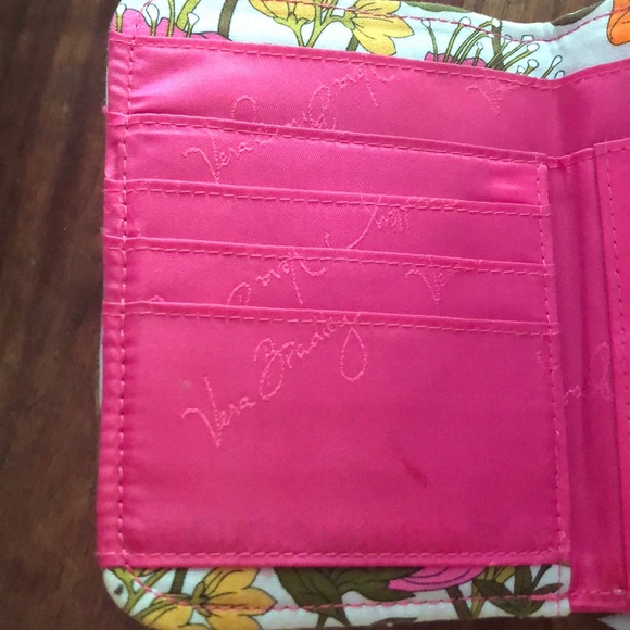 Vera Bradley Wallet - Picture 4 of 8